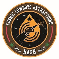 Cosmic Cowboys Extractions LLC logo